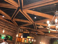 大堂-铁人烧烤(北京店)