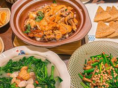 -山水茶艺馆·点心粤菜·30年老字号