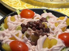 -猪啊牛呀羊啊铜盘烤肉(正大广场店)