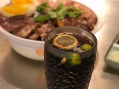 桂花酸梅汤-潮界(LU·ONE凯德晶萃广场店)