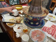 -东来顺•非遗火锅(外滩店)