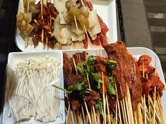 -川成串·自助串串香火锅(朝阳店)