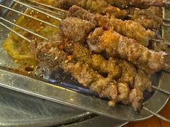 -清真·馬坡二旦烧烤(人生一串拍摄店)