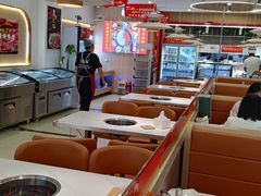 -嘎琉鲜切牛肉自助火锅