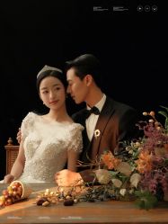 -雪中彩影婚纱摄影·微光艺术中心