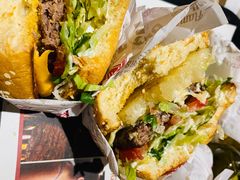 -The Habit Burger Grill 哈比特汉堡(复兴soho店)