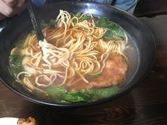 -家烧面馆【南山路知名经典面食】