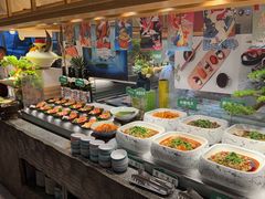 -亚马逊蒸汽活海鲜自助(LCM置汇旭辉广场店)