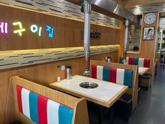 -盛爱家烤肉店(五泉总店)