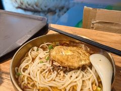 -聚合鑫东北熏酱熟食麻辣面(长阳店)