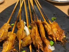 烤五花肉-成都吃客(九眼桥店)