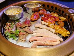 -火焰里烤肉自助(南充王府井店)