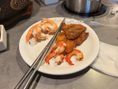 -伍棵星炭烤自助料理·烤鳗鱼(浦东食品城店)