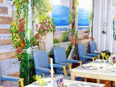 大堂-伊斯坦布尔土耳其清真咖啡餐厅