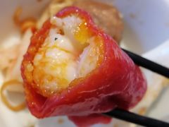 招牌明虾红米肠-悦满楼·西关名点·湛江名菜(航空综合大厦店)