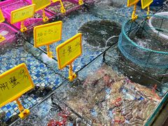 -阿里元老宋海鲜大排档(明发店)
