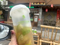 -凤凰山斑鱼馆(恭城店)