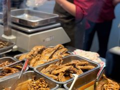 -晶牌烤鸭(延吉东路557弄小区店)