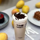 七分甜西北首店