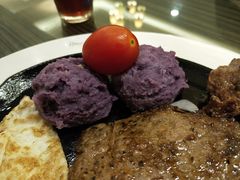 -豪客来牛排(府河店)