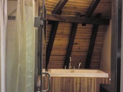 洗浴间-老味道民宿(栈桥店)