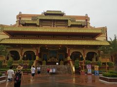 -南宁方特东盟神画