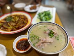 -易老妈蹄花.特色川菜(人民公园总店)