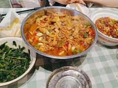 -彭耕记猪油炒小菜(吉联mall店)