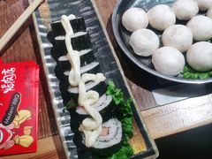 -老板娘的烤肉店(旅顺新玛特店)