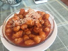 -天天向上素食餐厅(五台山店)