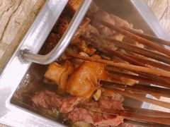 -老徐烧烤涮肚(交道口店)