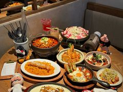 -双门洞·森系料理(体育西店)