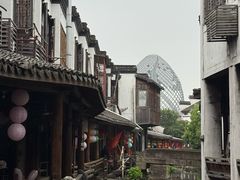 -丝绸小镇荻港古村