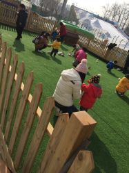 -萌宠亲子动物乐园(槐房万达店)