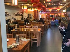 大堂-东北农家小院(定西路店)
