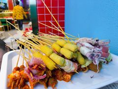 -小妖君串捞火锅(黄屯店)