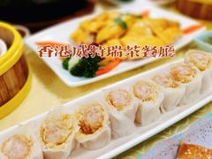 -香港威特瑞茶餐厅(小白楼音乐厅店)