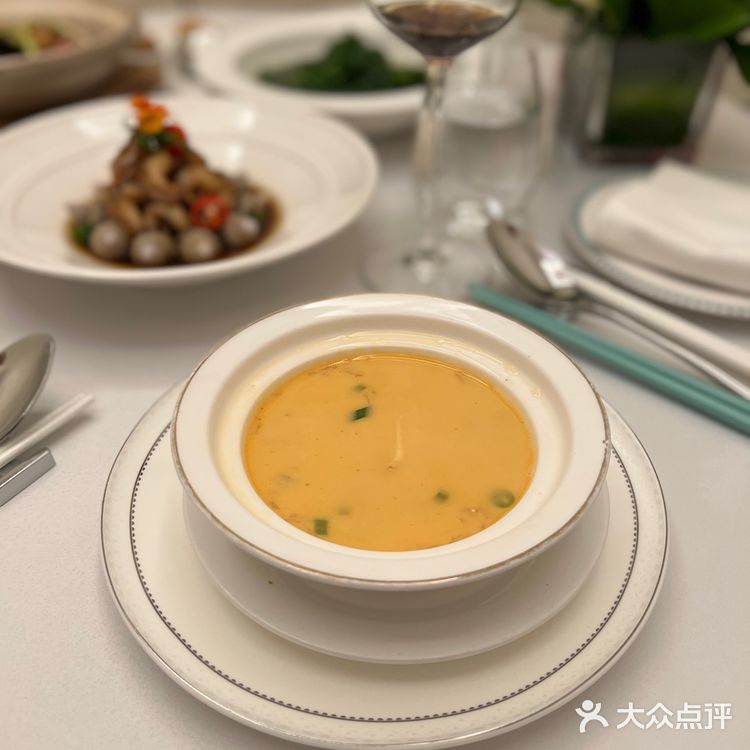 深圳二刷粤菜餐厅火玺园
