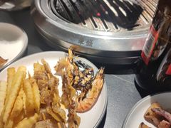 -東盛炭烤自助料理(浦东文峰广场店)