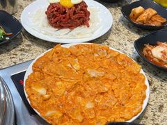 -真利味·脊骨火锅·正宗韩国料理(韩乐坊店)