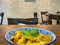 清蒸小本鸡-兰边碗(鼓楼店)