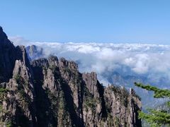 -黄山风景区