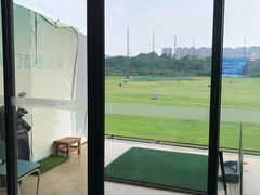 -广州冠景高尔夫练习场