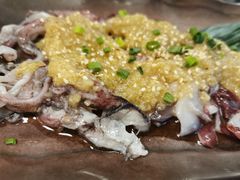 蒜香鱿鱼-匠太烧肉台日料理餐酒馆(三林店)