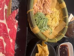-捞王猪肚鸡火锅(财富中心店)