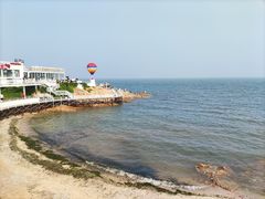 -北戴河碧螺塔海上酒吧公园