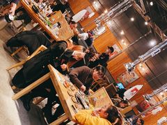 大堂-姜虎东白丁烤肉(苏州中心店)