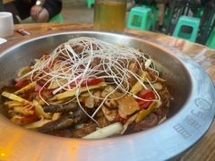 -弓虽昌焖烧鸡(大竹林店)