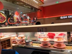 -争鲜回转寿司(太阳宫凯德PLUS店)