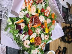-麦甜创意轻食餐厅(西康路店)